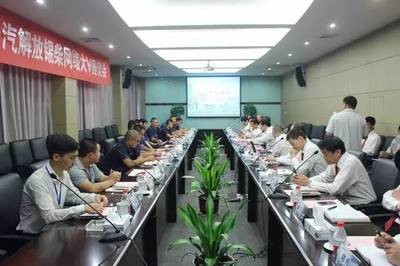 錫柴舉行慶祝建廠七十三周年系列活動，網絡技術研發成焦點