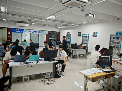 第十八屆“西門子杯”中國智能制造挑戰(zhàn)賽信息化網(wǎng)絡(luò)化賽項(xiàng)山東省初賽在我校成功舉行