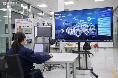 實(shí)打?qū)嵉募夹g(shù)研發(fā)派 探訪BEIJING汽車新能源試驗(yàn)中心半日游