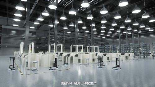 藍芯科技全球首發純視覺移動機器人VMR，引領網絡技術研發新浪潮