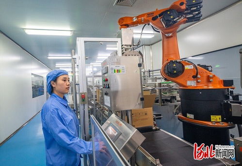 奮力譜寫中國式現代化建設河北篇章 解讀石藥的創新密碼