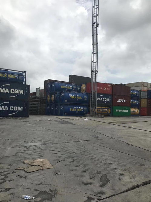 上海港三氯丙酮海運出口流程及UN3390苯胺運輸注意事項